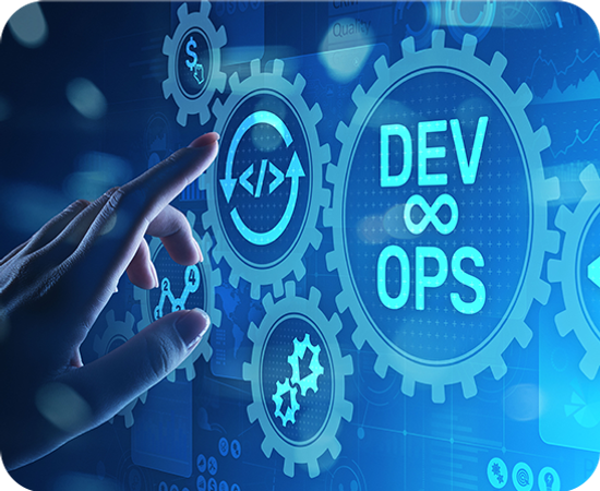 DevOps & Automation Illustration